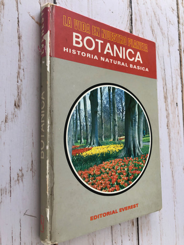 Botánica Historia Natural Básica / José María Artero Garcia (Usado)
