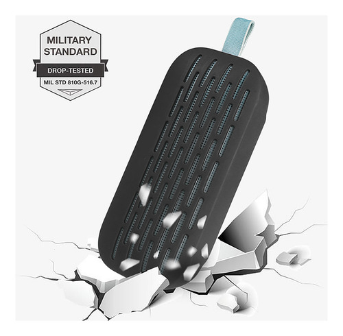 Funda Protectora Negra Para Bose Soundlink Flex