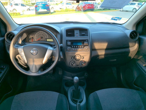 Imagen 11 de 15 de Nissan Versa Sense Mt 2019