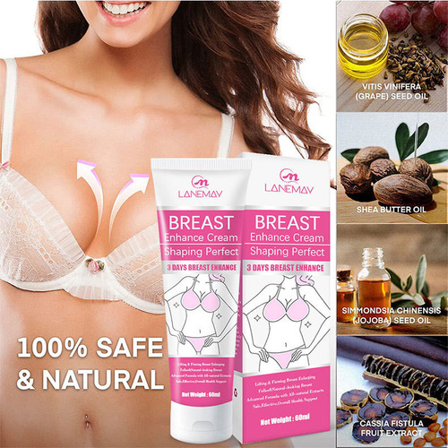 - La Crema Lifting D Rellena Tus Pechos Y Reduce La