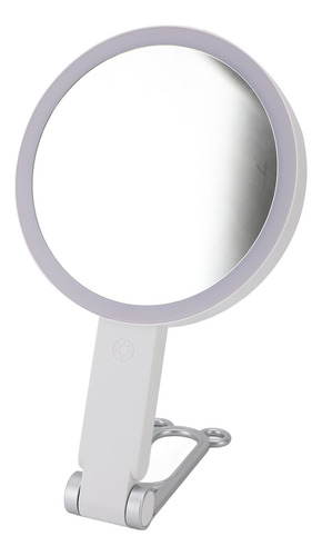 Espejo De Maquillaje Led Para Pared Con Iluminación Led, Aum