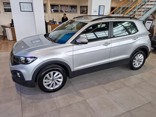 Volkswagen T-cross Trendline Manual Okm Al Okm En Agencia