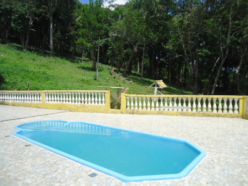 Imagem 4 de 14 de Lindo Sitio Com Lagos E Nascentes Ref 1227
