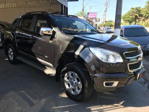 Chevrolet S10 Ltz 2.5 4x4 2015
