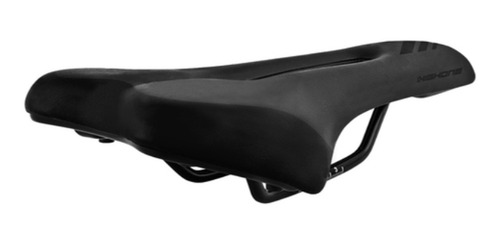 Selim Mtb Vazado Venus 285 X 140mm High One Foam Banco Bike