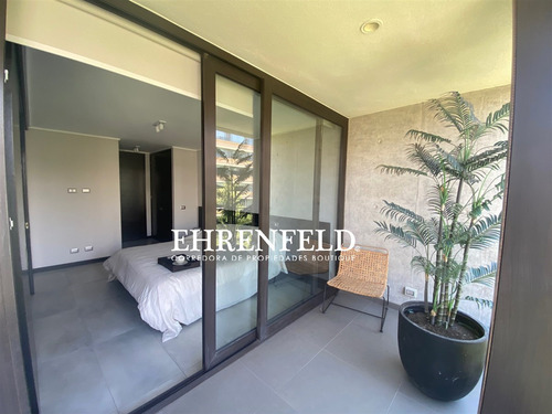 Departamento En Venta De 2 Dorm. En Las Condes