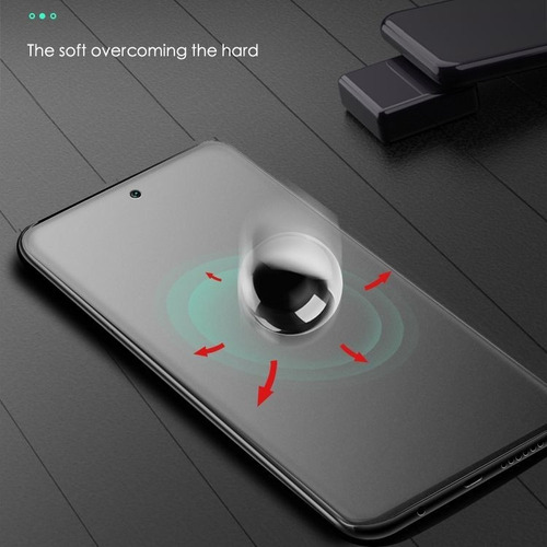 Hidrogel Antihuellas-coolpad Fancy Pro E571 Delantero+traser