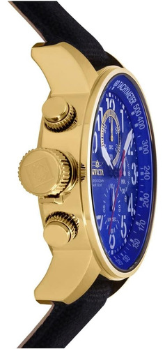 Reloj Con Correa Cronógrafo Invicta 1516 I Force Collection