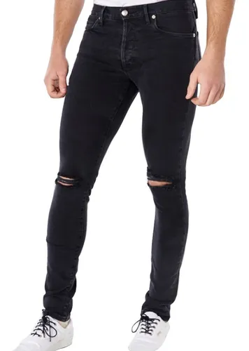 Jeans rotos en la cola sales