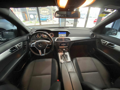 Mercedes-benz Clase C 1.8 C250 Avantgardesport B.eff At 2013
