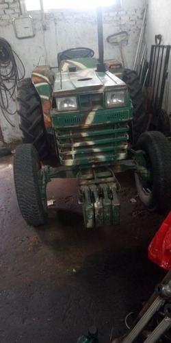 Kubota L295
