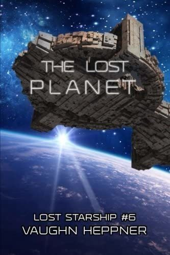 Libro: The Lost Planet (lost Starship Series)