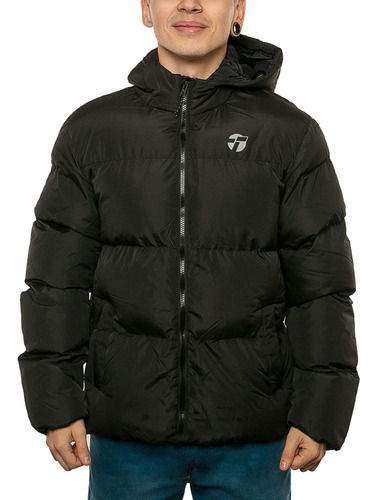 Campera Topper Moda Puffer Iii Hombre - Newsport