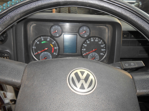 Vw 8160 Baú