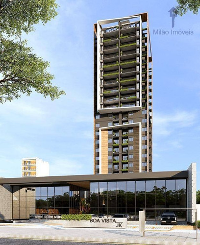 Apartamento Com 2 Dormitórios À Venda, 76 M² Por R$ 430.224,48 - Além Ponte - Sorocaba/sp - Ap1489