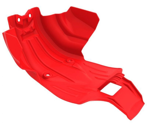 Protetor De Motor Anker Para Honda Crf 250f Trilha Motocross