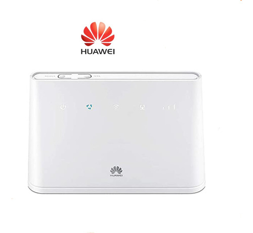 Enrutador Wifi Móvil 4g Lte 150 Mbps Huawei B311-521