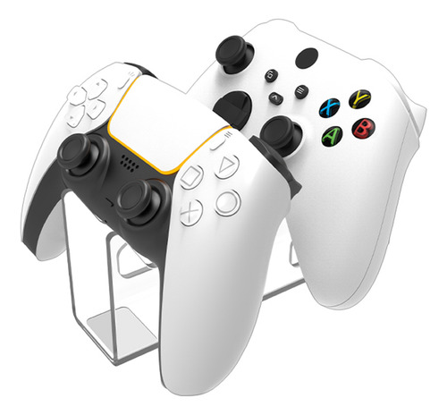 Display Stand Game Ps4/ps5/ps3 De Escritorio Para Mando Y So