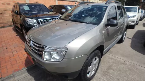 Renault Duster EXPRESSION MEC 1,6 4X2