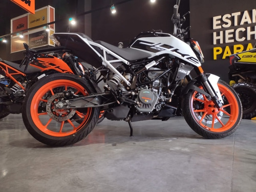 Imagen 10 de 25 de Ktm Duke 200 Neg 0km 2023 Automoto Lanús