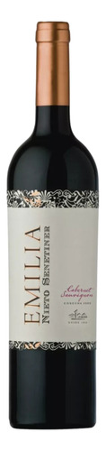 Vino Emilia Cabernet Sauvignon De 750ml