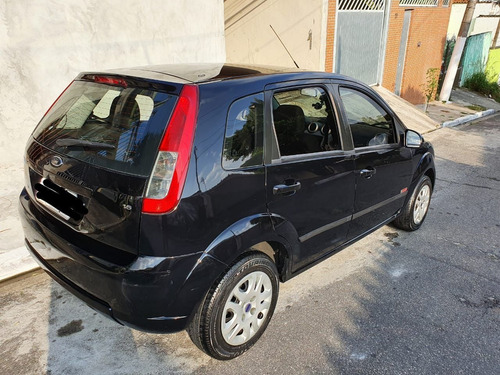Ford Fiesta 1.6 Class 5 Portas