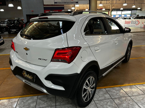 Chevrolet Onix 1.4 MPFI ACTIV 8V