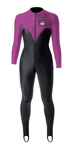 Traje Completo Lycra Buceo Snorkel Natación Yoga Tallas 