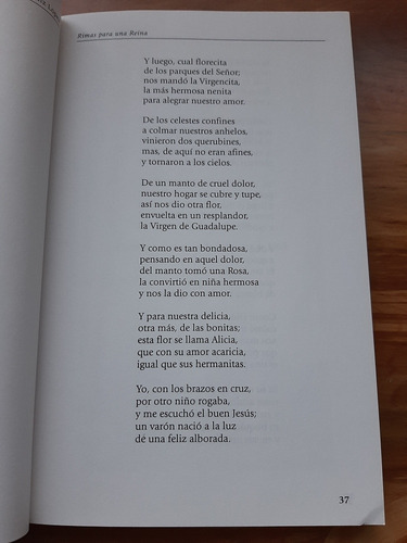 Rimas Para Una Reina. Daniel Ruiz López. 2004.