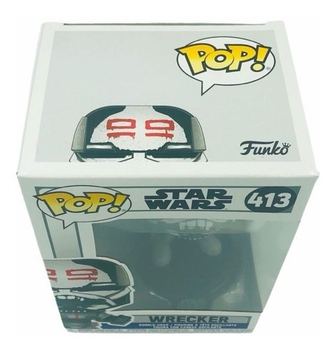 Funko Pop! Star Wars Wrecker 413