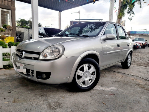 Imagen 3 de 12 de Chevrolet Chevy 1.6 Paq M Sedan Modelo 2007