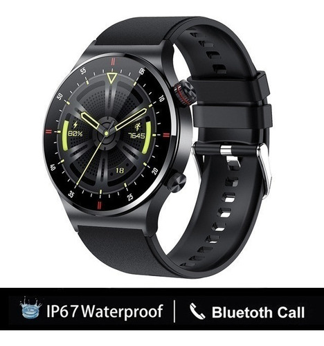 Reloj Inteligente Bluetooth Hombre Llamada Reloj Deportivo