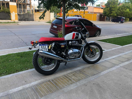 Royal Enfield Interceptor