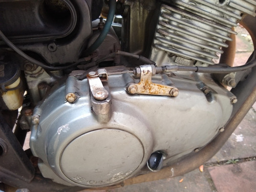 Honda 500 Cc