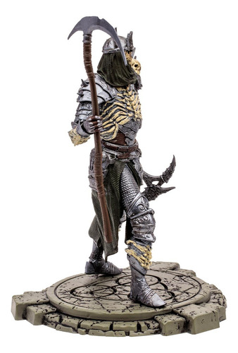 Estátua de Mcfarlane: Diablo IV - Explosão do Cadáver do Necromante R