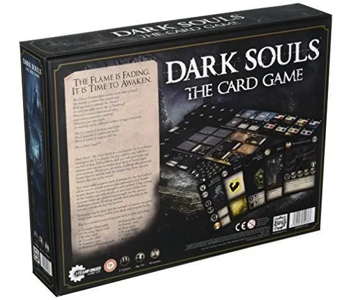 Juego De Cartas Dark Souls: Edición Principal