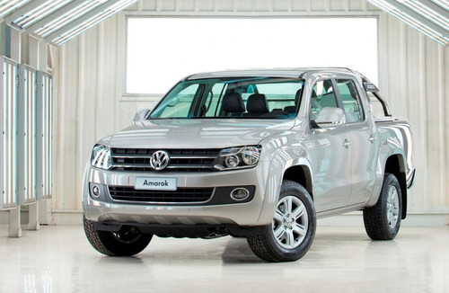 Amarok Trendline 2.0 Tdi 4mo 140cv 4x4