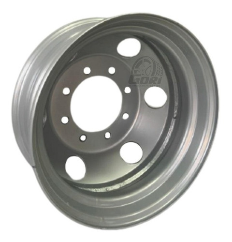 Imagen 2 de 5 de Llanta Rodado 17,5 Ford 4000 8 Agujeros S/camara