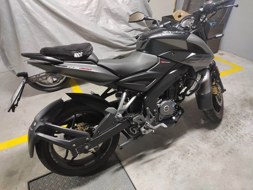Imagen 5 de 10 de Bajaj Rouser Ns 200 Fi Abs 2018