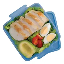 Comprar Porta Vianda Tupperware 850 Ml Tupper Libe De Bpa