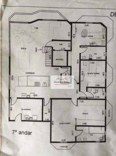 Imagem 10 de 27 de Cobertura - Maia - Guarulhos Por R$ 1.000.000 - Parque Renato Maia - Aceita Permuta, Casa, Apt, Carro, Menor Valor - Ap2802