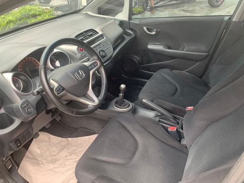 Imagem 9 de 10 de Honda Fit Ex 2009