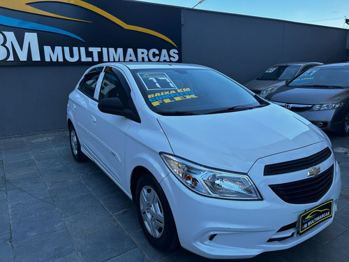 Chevrolet Onix 1.0 Joy 5p