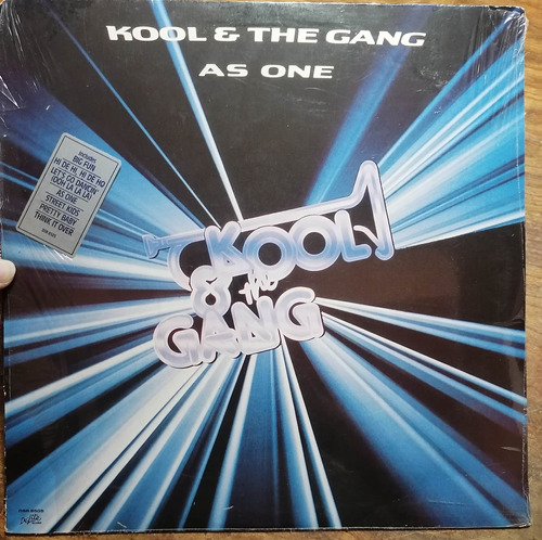 Kool & The Gang As One(vinilo De Época) Ruido Microtienda.