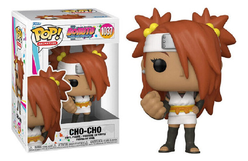 Cho-cho Boruto Naruto Next Generations Figura Funko Pop
