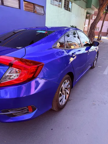 Honda Civic 2.0 I-Style Cvt
