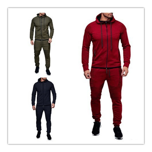 Sudadera Deportiva Con Capucha Deportiva Lisa Y Lisa Para Ej