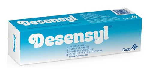 Crema Dental Desensibilizante Desensyl® | 100g