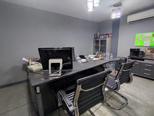 Se Venden 2 Locales Comerciales En La Avenida Bolívar Sur ( Av. Las Ferias) En El Edificio Impera . Minerva K