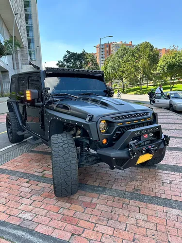 Jeep Wrangler 3.6 Sport